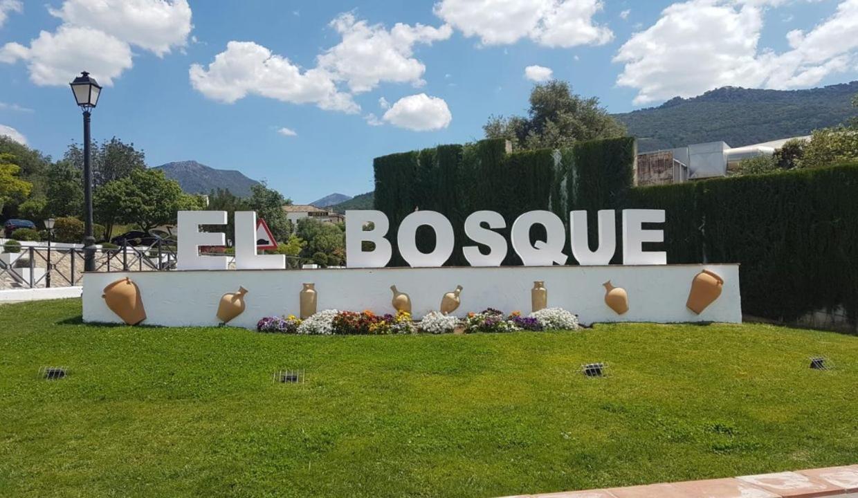 Mi Casita Del Bosque Villa Exteriör bild