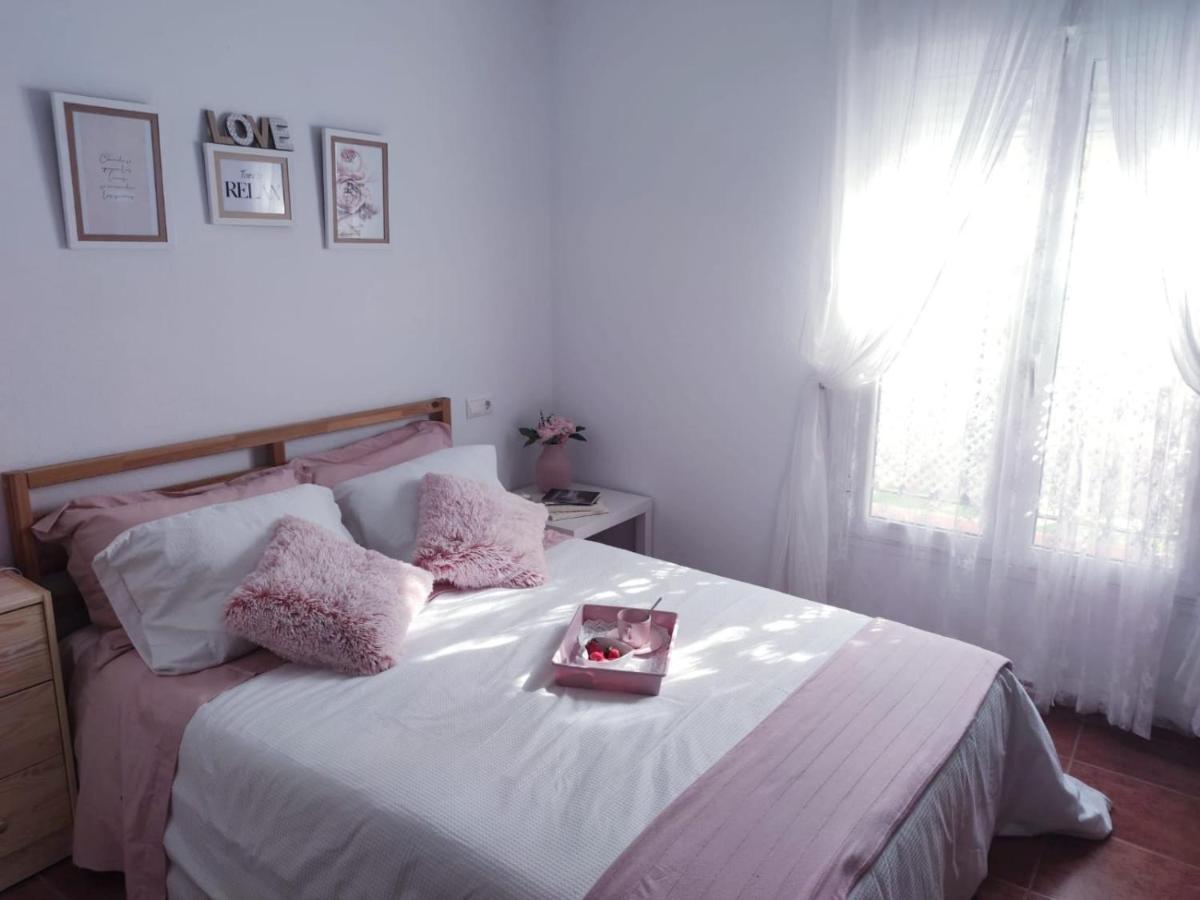 Mi Casita Del Bosque Villa Exteriör bild