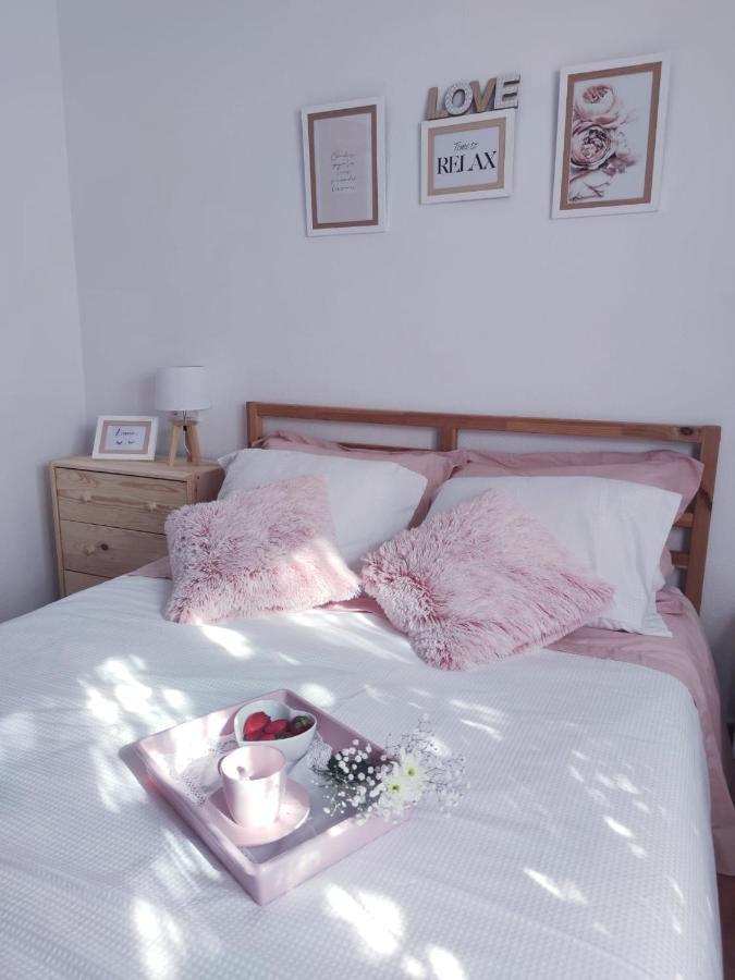 Mi Casita Del Bosque Villa Exteriör bild