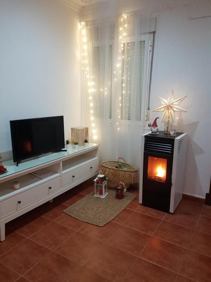 Mi Casita Del Bosque Villa Exteriör bild