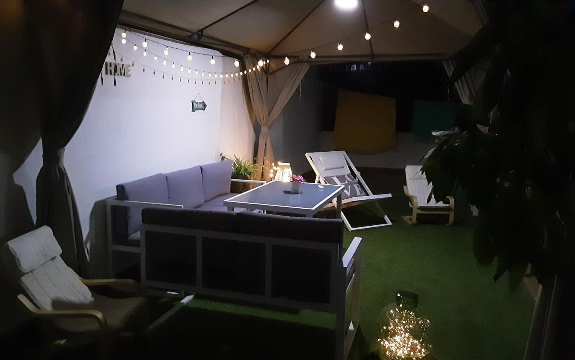 Mi Casita Del Bosque Villa Exteriör bild